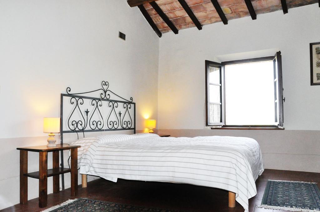 Hostal Castello Di Selvole (Adults Only) Vagliagli Exterior foto