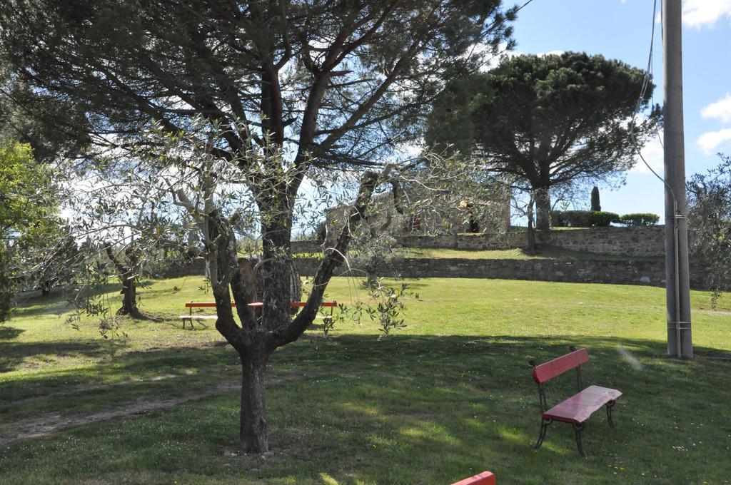 Hostal Castello Di Selvole (Adults Only) Vagliagli Exterior foto