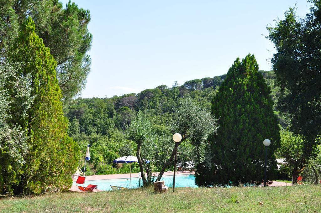 Hostal Castello Di Selvole (Adults Only) Vagliagli Exterior foto