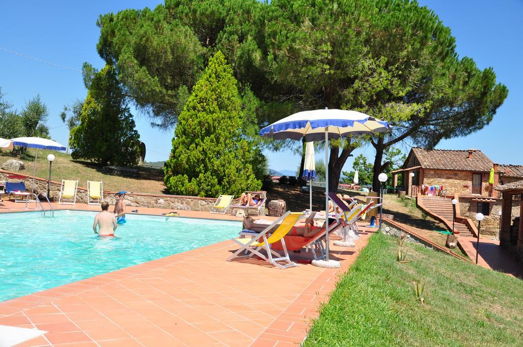 Hostal Castello Di Selvole (Adults Only) Vagliagli Exterior foto