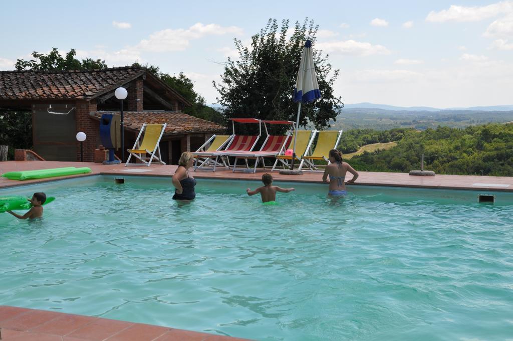 Hostal Castello Di Selvole (Adults Only) Vagliagli Exterior foto