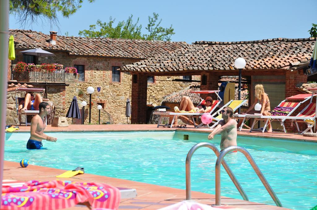 Hostal Castello Di Selvole (Adults Only) Vagliagli Exterior foto