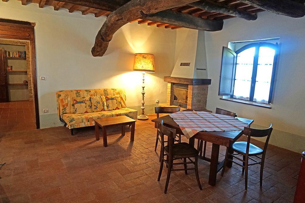 Hostal Castello Di Selvole (Adults Only) Vagliagli Exterior foto