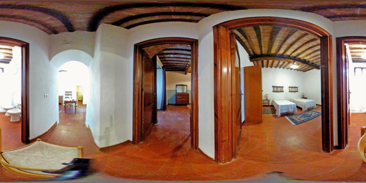 Hostal Castello Di Selvole (Adults Only) Vagliagli Exterior foto